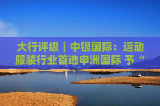 大行评级｜中银国际：运动服装行业首选申洲国际 予“买入”评级及目标价86港元