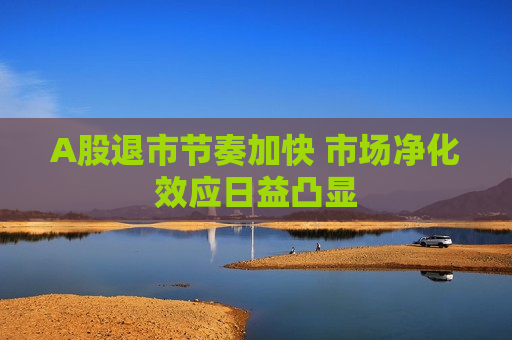 A股退市节奏加快 市场净化效应日益凸显