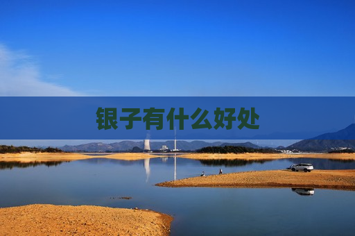 银子有什么好处