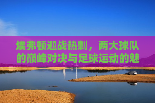 埃弗顿迎战热刺，两大球队的巅峰对决与足球运动的魅力探寻，埃弗顿与热刺的巅峰对决，探寻足球运动的无限魅力，埃弗顿与热刺巅峰对决，探寻足球运动的无限魅力  第1张