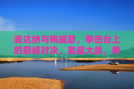 麦达纳与梅威瑟,拳击台上的巅峰对决,麦威大战,拳击巅峰对决 第1张 麦达纳与梅威瑟,拳击台上的巅峰对决,麦威大战,拳击巅峰对决 第1张
