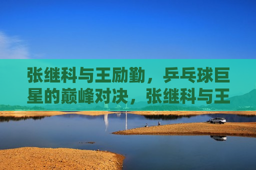 张继科与王励勤，乒乓球巨星的巅峰对决，张继科与王励勤，乒乓球巨星之战，张继科与王励勤，乒乓球巨星之战  第1张
