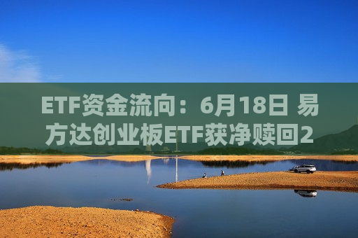 ETF资金流向：6月18日 易方达创业板ETF获净赎回2.19亿元 华夏新能源车ETF获净赎回1.04亿元（附图）