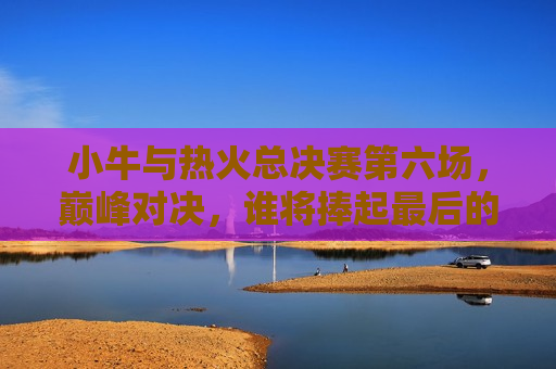 小牛与热火总决赛第六场,巅峰对决,谁将捧起最后的荣耀?,小牛与热火总决赛第六场,荣耀之巅,谁将夺冠?,小牛与热火总决赛第六场,荣耀之巅,决战夺冠之夜 第1张 小牛与热火总决赛第六场,巅峰对决,谁将捧起最后的荣耀?,小牛与热火总决赛第六场,荣耀之巅,谁将夺冠?,小牛与热火总决赛第六场,荣耀之巅,决战夺冠之夜 第1张