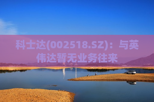 科士达(002518.SZ):与英伟达暂无业务往来 第1张 科士达(002518.SZ):与英伟达暂无业务往来 第1张