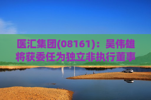 医汇集团(08161):吴伟雄将获委任为独立非执行董事 第1张 医汇集团(08161):吴伟雄将获委任为独立非执行董事 第1张