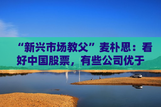 “新兴市场教父”麦朴思：看好中国股票，有些公司优于特斯拉  第1张