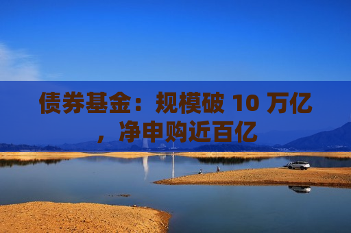 债券基金：规模破 10 万亿，净申购近百亿