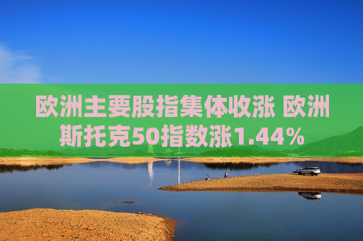欧洲主要股指集体收涨 欧洲斯托克50指数涨1.44% 第1张 欧洲主要股指集体收涨 欧洲斯托克50指数涨1.44% 第1张