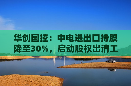 华创国控：中电进出口持股降至30%，启动股权出清工作  第1张