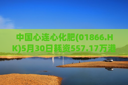 中国心连心化肥(01866.HK)5月30日耗资557.17万港元回购142万股