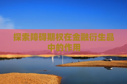 探索障碍期权在金融衍生品中的作用