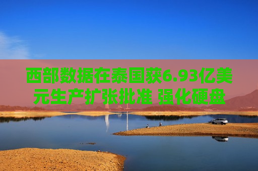 西部数据在泰国获6.93亿美元生产扩张批准 强化硬盘制造领导地位 第1张 西部数据在泰国获6.93亿美元生产扩张批准 强化硬盘制造领导地位 第1张