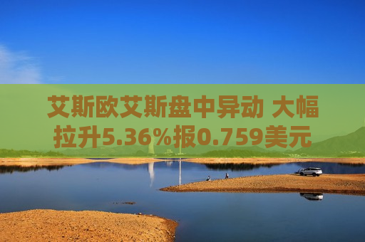 艾斯欧艾斯盘中异动 大幅拉升5.36%报0.759美元