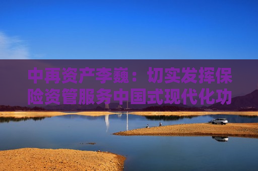 中再资产李巍:切实发挥保险资管服务中国式现代化功能作用 第1张 中再资产李巍:切实发挥保险资管服务中国式现代化功能作用 第1张