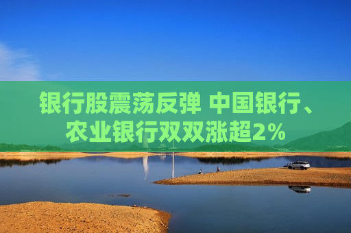 银行股震荡反弹 中国银行、农业银行双双涨超2% 第1张 银行股震荡反弹 中国银行、农业银行双双涨超2% 第1张