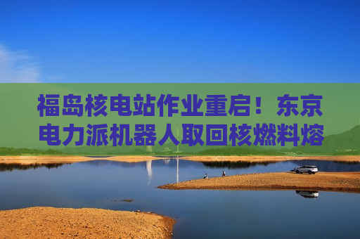 福岛核电站作业重启！东京电力派机器人取回核燃料熔块样本