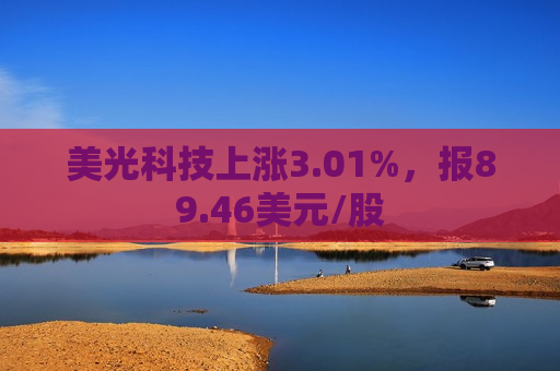 美光科技上涨3.01%，报89.46美元/股