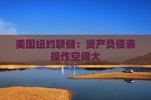 美国纽约联储：资产负债表操作空间大