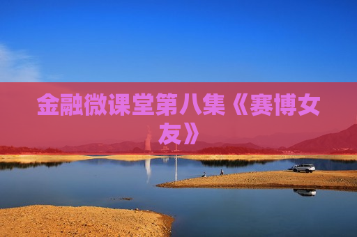 金融微课堂第八集《赛博女友》
