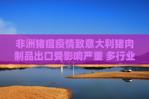 非洲猪瘟疫情致意大利猪肉制品出口受影响严重 多行业损失达5亿欧元 第1张 非洲猪瘟疫情致意大利猪肉制品出口受影响严重 多行业损失达5亿欧元 第1张
