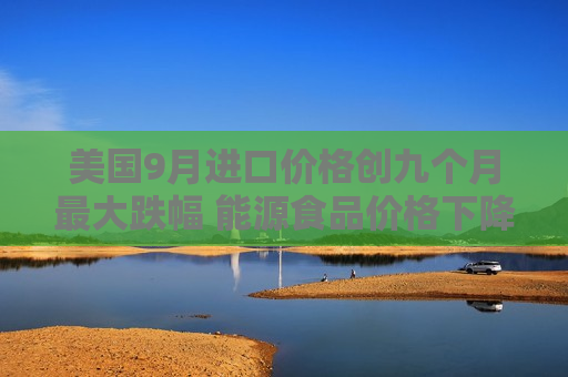 美国9月进口价格创九个月最大跌幅 能源食品价格下降缓解通胀压力  第1张