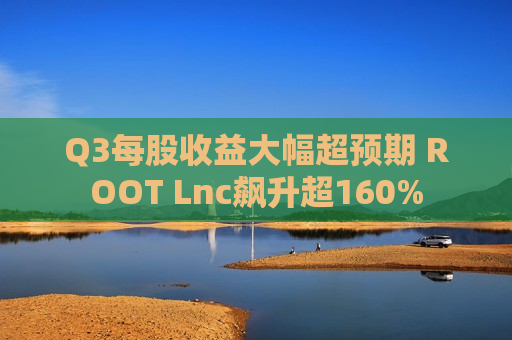 Q3每股收益大幅超预期 ROOT Lnc飙升超160%  第1张