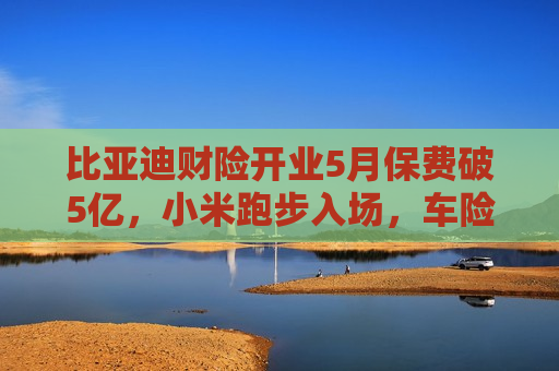 比亚迪财险开业5月保费破5亿,小米跑步入场,车险格局加速裂变中 第1张 比亚迪财险开业5月保费破5亿,小米跑步入场,车险格局加速裂变中 第1张