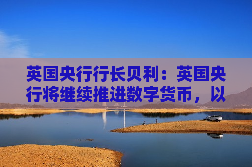 英国央行行长贝利：英国央行将继续推进数字货币，以防银行陷入困境  第1张