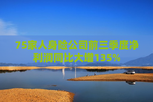 75家人身险公司前三季度净利润同比大增135% 第1张 75家人身险公司前三季度净利润同比大增135% 第1张