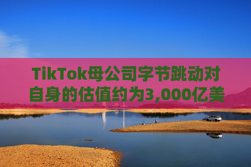 TikTok母公司字节跳动对自身的估值约为3,000亿美元 第1张 TikTok母公司字节跳动对自身的估值约为3,000亿美元 第1张