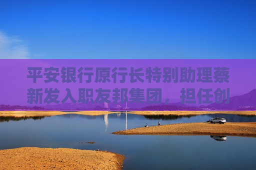 平安银行原行长特别助理蔡新发入职友邦集团，担任创新办负责人