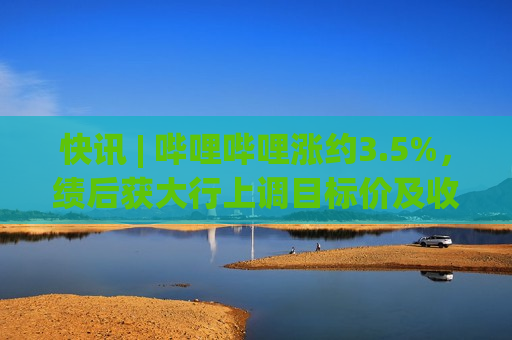 快讯 | 哔哩哔哩涨约3.5%,绩后获大行上调目标价及收入预测 第1张 快讯 | 哔哩哔哩涨约3.5%,绩后获大行上调目标价及收入预测 第1张
