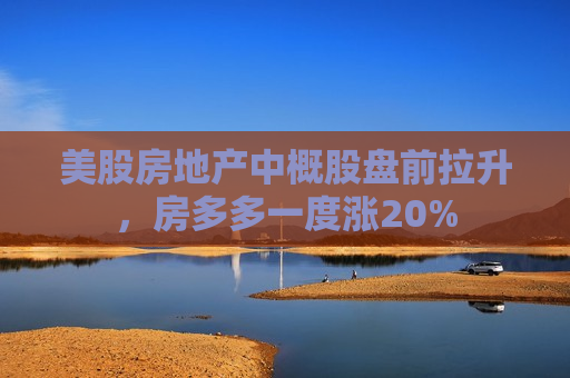美股房地产中概股盘前拉升，房多多一度涨20%