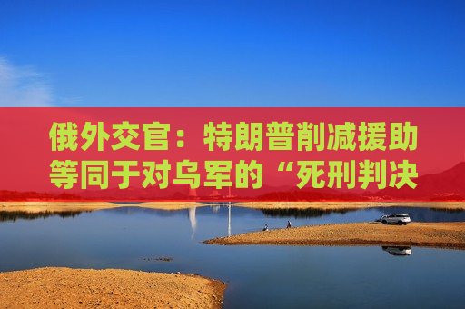 俄外交官：特朗普削减援助等同于对乌军的“死刑判决”