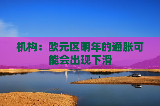 机构:欧元区明年的通胀可能会出现下滑 第1张 机构:欧元区明年的通胀可能会出现下滑 第1张