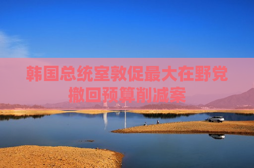 韩国总统室敦促最大在野党撤回预算削减案