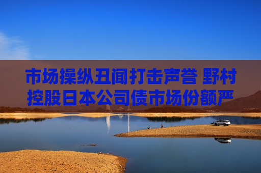 市场操纵丑闻打击声誉 野村控股日本公司债市场份额严重缩水 第1张 市场操纵丑闻打击声誉 野村控股日本公司债市场份额严重缩水 第1张