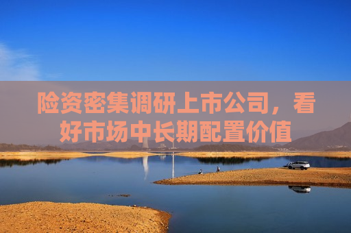 险资密集调研上市公司，看好市场中长期配置价值