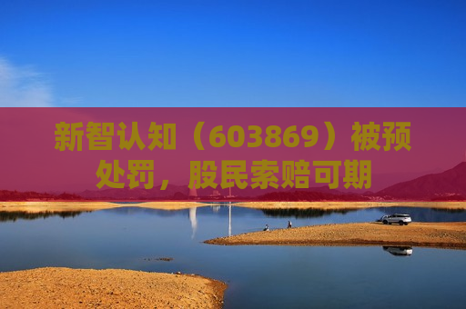 新智认知（603869）被预处罚，股民索赔可期