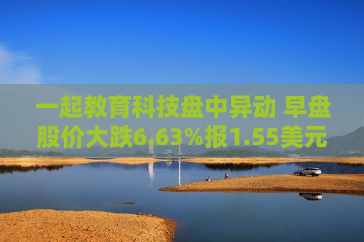 一起教育科技盘中异动 早盘股价大跌6.63%报1.55美元