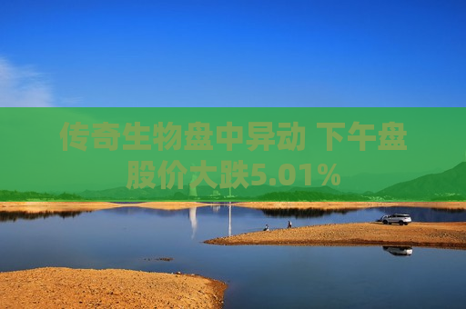 传奇生物盘中异动 下午盘股价大跌5.01%  第1张