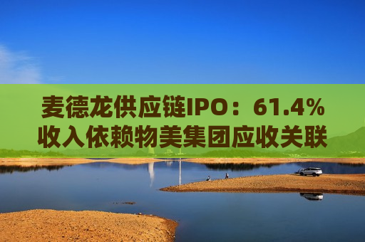 麦德龙供应链IPO：61.4%收入依赖物美集团应收关联方款项超50亿 负债高企账上资金仅余5亿亟需募资