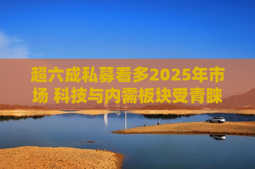 超六成私募看多2025年市场 科技与内需板块受青睐  第1张