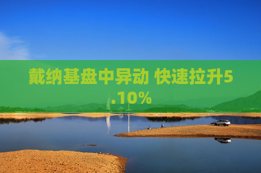 戴纳基盘中异动 快速拉升5.10%  第1张