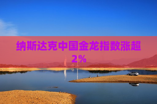 纳斯达克中国金龙指数涨超2% 第1张 纳斯达克中国金龙指数涨超2% 第1张