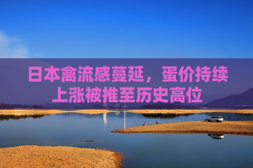日本禽流感蔓延，蛋价持续上涨被推至历史高位  第1张