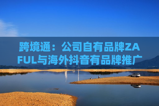 跨境通：公司自有品牌ZAFUL与海外抖音有品牌推广和产品营销的合作