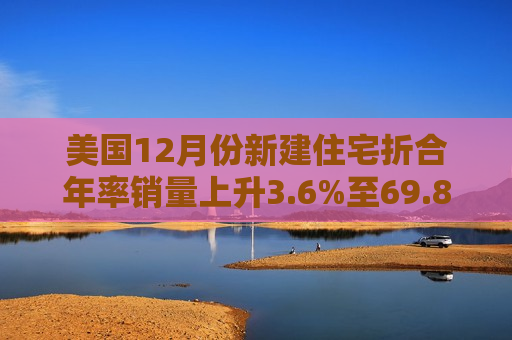 美国12月份新建住宅折合年率销量上升3.6%至69.8万套  第1张