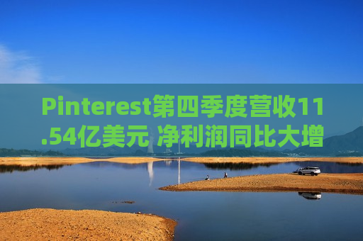 Pinterest第四季度营收11.54亿美元 净利润同比大增818%  第1张